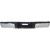 Complete Rear Steel Bumper Assembly Chrome For 2006-2008 Ford F-150