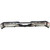 Complete Rear Steel Bumper Assembly Chrome For 2006-2008 Ford F-150