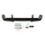 Step Bumper For 2007-2013 Chevrolet Silverado 1500/GMC Sierra 1500 Chrome