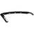 Front Driver Side Bumper Bracket For 2006-2011 Honda Civic Sedan