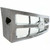 Chrome Grille For 2008-2012 Ford Escape