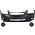 Front Bumper Cover For 2006-2010 Chevrolet Cobalt LTZ/Sport SS With 2.4L
