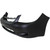 Front Bumper Cover For 2006-2010 Chevrolet Cobalt LTZ/Sport SS With 2.4L