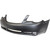 Front Bumper Cover For 2007-2010 Chrysler Sebring Without Fogs