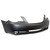 Front Bumper Cover For 2007-2010 Chrysler Sebring Without Fogs