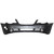 Front Bumper Cover For 2007-2010 Chrysler Sebring Without Fogs