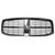 Chrome Grille For 2006-2008 Dodge RAM 1500 2006-2009 Dodge RAM 2500