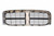 Chrome Grille For 2006-2008 Dodge RAM 1500 2006-2009 Dodge RAM 2500