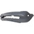 Front Bumper Cover For 2006-2007 Jeep Liberty Textured Without Tow Hooks