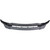 Front Bumper Cover For 2006-2007 Jeep Liberty Textured Without Tow Hooks