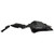Inner Fender Liner Driver Side Front For 2007-2016 Jeep Wrangler