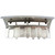 Front Bumper Trim Molding For 2008-2012 Ford Escape Plastic, Chrome