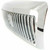 Chrome Grille For 2006-2011 Mercury Grand Marquis