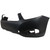 Primed Front Bumper Cover For 2008-2010 Toyota Highlander
