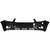 Primed Front Bumper Cover For 2008-2010 Toyota Highlander