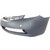 Front Bumper Cover For 2004-2009 Toyota Prius CAPA