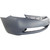Front Bumper Cover For 2004-2009 Toyota Prius CAPA