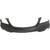 Front Upper Bumper Cover For 2004-2006 Chrysler Pacifica Without Chrome/Base