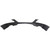 Front Upper Bumper Cover For 2004-2006 Chrysler Pacifica Without Chrome/Base