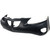Front Bumper Cover For 2004-2008 Pontiac Grand Prix Without GXP