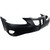 Front Bumper Cover For 2004-2008 Pontiac Grand Prix Without GXP