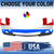 USA Made Front Bumper Cover For 2008-2014 Cadillac CTS