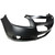 Front Bumper Cover For 2008-2012 Chevrolet Malibu