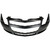 Front Bumper Cover For 2008-2012 Chevrolet Malibu