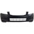 Front Bumper Cover For 2008-2010 Honda Accord Sedan 4Cyl CAPA