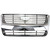 Grille For 2006-2010 Ford Explorer Chrome