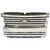 Grille For 2006-2010 Ford Explorer Chrome