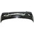 Primed Front Bumper Cover For 2008-2014 Cadillac CTS With Headlamp Washers