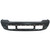 Front Bumper For 2002-2004 Ford F-250 Super Duty Painted Gray With Pad And Valance Holes
