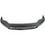 Front Bumper For 2002-2004 Ford F-250 Super Duty Painted Gray With Pad And Valance Holes