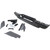Complete Rear Bumper Assembly For 2004-2007 Chevrolet Colorado/GMC Canyon