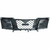 Grille For 2004-2007 Nissan Titan