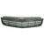 Black Upper Grille For 2007-2009 Saurn Aura