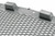 Front Center Grille For 2008-2012 Chevrolet Malibu
