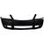 Front Bumper Cover For 2008-2010 Dodge Avenger Without Fogs CAPA