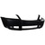 Front Bumper Cover For 2008-2010 Dodge Avenger Without Fogs CAPA