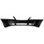 Front Bumper Cover For 2008-2010 Dodge Avenger Without Fogs CAPA