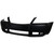 Front Bumper Cover For 2008-2010 Dodge Avenger Without Fogs CAPA