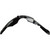 Inner Fender Liner Driver Side Front For 2009-2016 Dodge Journey