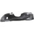 Inner Fender Liner Driver Side Front For 2008-2011 Frod Focus