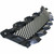 Upper Grille Insert For 2008-2012 Chevrolet Malibu