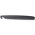 Rear Valance For 2008-2012 Chevrolet Malibu Single Exhaust Textured 2.4L/Hybrid