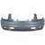 Front Bumper Cover For 2007-2014 GMC Yukon Without Hybrid CAPA