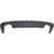 Rear Valance For 2004-2008 Pontiac Grand Prix with Dual Exhaust