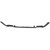 Rear Valance For 2004-2008 Pontiac Grand Prix with Dual Exhaust