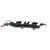 Passenger Side Outer Fog Light Cover For 2008-2012 Chevrolet Malibu